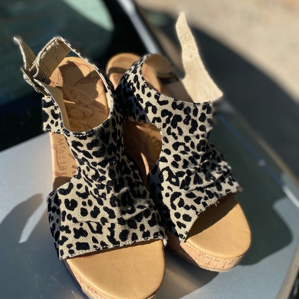 BlowFish Malibu Wedge Sandal